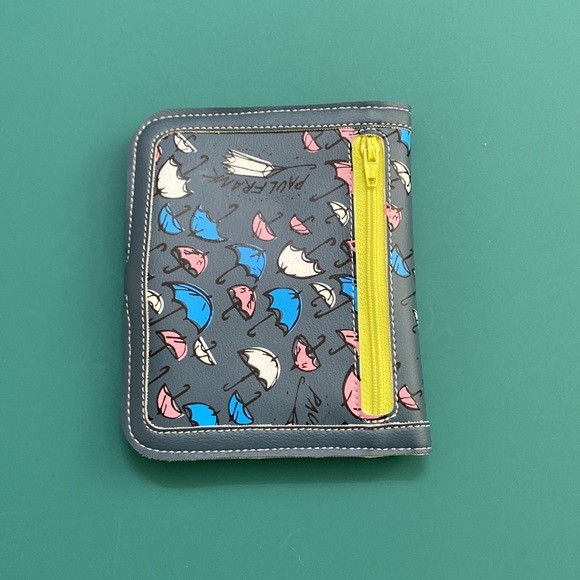 Paul Frank Snap Wallet - Picture 3 of 3